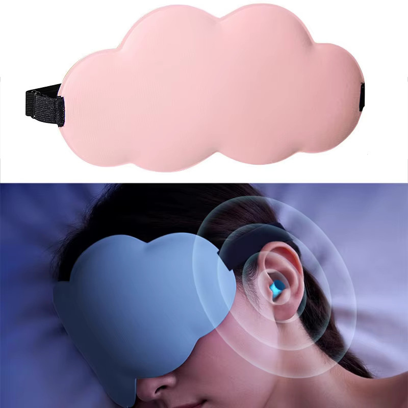 YOVIP 3D-Schlafmaske aus Memory-Schaum, Unisex - Bild 2