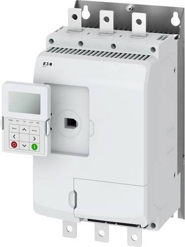 Eaton Sanftstarter S711-34210DC EP-401543 für 110kW bei 400V und 60kW bei 230V, Nennstrom 200V 575V 24V - Bild 1