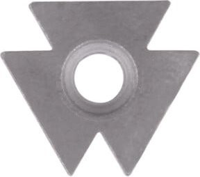 Ruko Unigrat Klinge D 80 in Grau - Bild 1