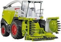 SIKU Claas Maishäcksler Modellfahrzeug Landwirtschaft 1:50 ab 3 Jahren - Bild 1