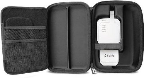 FLIR MR10-2 Tasche in Schwarz - Bild 1