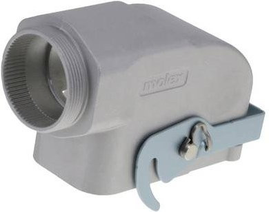 Molex 587231010 Bulk in Grau - Bild 1