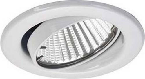 Brumberg LED-Einbauleuchte 38180073 in Weiß mit warmweißem Licht und 6W Leistung - Bild 1
