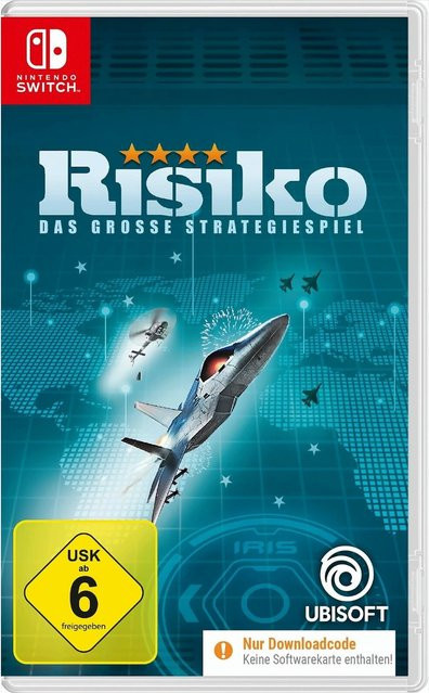 Ubisoft EMEA Risiko Das große Strategiespiel - Bild 1