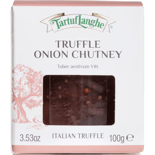 Tartuflanghe Zwiebel-Chutney mit Sommertrüffeln 100 g - Bild 2
