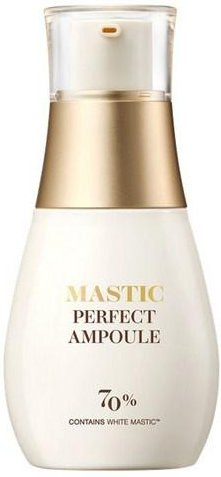 Mastina Mastic Perfect Ampulle Serum, 25 ml, mit Niacinamid, Hyaluronsäure, Panthenol - Bild 1