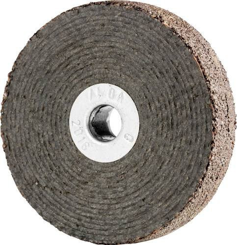 PFERD Schleifrad SG Leistungslinie für Stahl, Edelstahl und Guss, Durchmesser: 70 mm, 20 Stück, Braun - Bild 1