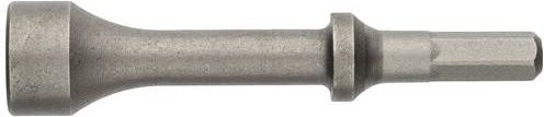 Hazet Ersatzmeißel 9035V-02 flach für Vibrationsmeißel 9035 V/5 - Bild 1