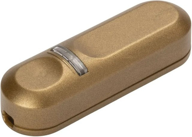 Orion Lightstyle Schnur Dimmer für LED und Halogen in Gold - Bild 1