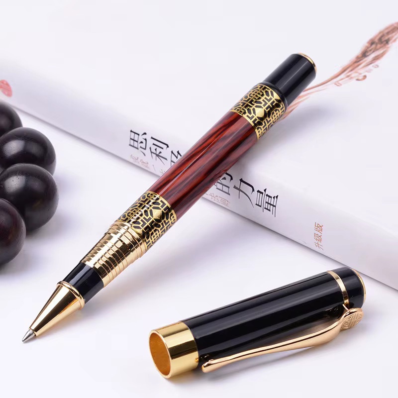 FFHUOHUO Luxus Gelstift aus Metall für Büro und Schule - Bild 3