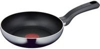 Tefal Pfanne Resist in Schwarz, Durchmesser: 20 cm
