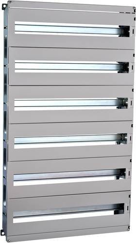 Schneider Electric NSYDLM48 modularer Montagerahmen aus Stahl in Grau - Bild 1