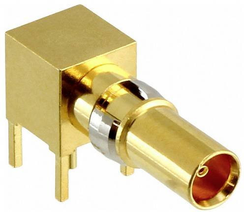 Molex 731740040 Spezial-Steckverbinder Buchse 50Ω in Gold - Bild 1