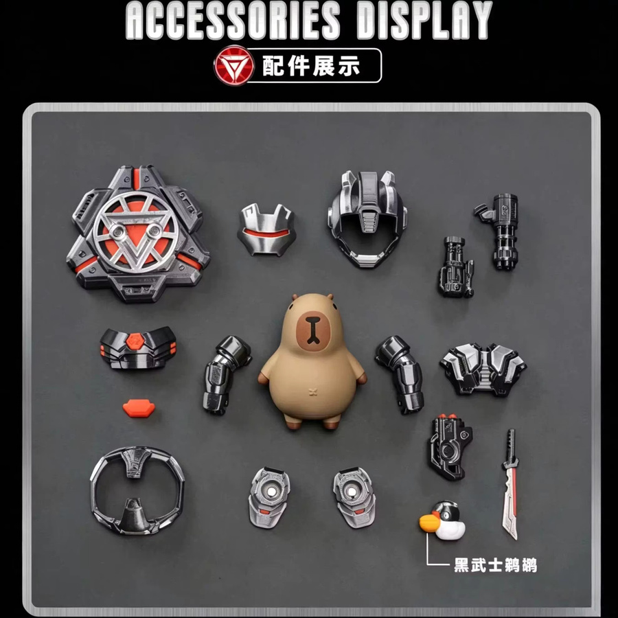 Marvel Iron Man Magnetanzug, Sammlerfigur, Einzelfigur - Bild 1