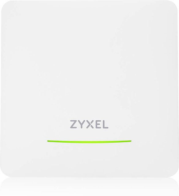 Zyxel NWA90BE NebulaFlex WiFi 7 Access Point Dual-Band in Weiß - Bild 1