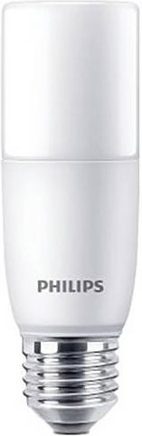 Philips LED Glühlampe E27 Spezialform Warmweiß 9,5W Ø 37,2 mm x L 114,3 mm - Bild 1