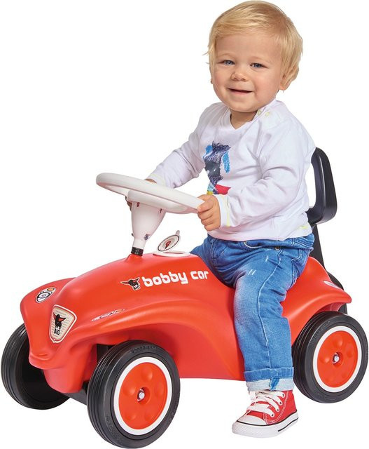 BIG Bobby Car Walker Lauflernhilfe ab 12 Monaten - Bild 3