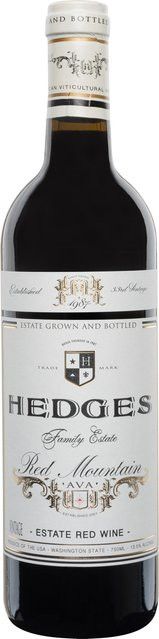 Hedges Family Estate Red Mountain Blend Rotwein, Cabernet Sauvignon Merlot Syrah, 2020, Washington, trocken, 0,75 l - Bild 1