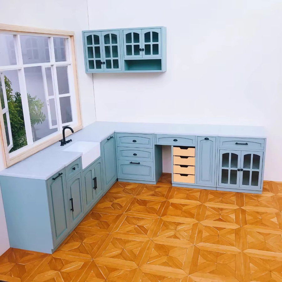 Blythe Miniatur-Puppenhausmöbel, Mini-Küchenutensilien, Set / Bundle - Bild 2