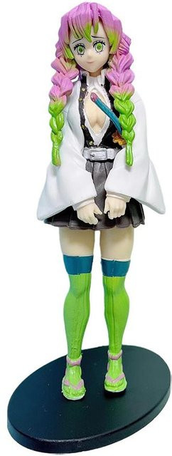 Yiran toy 1 Demon Slayer Kimetsu no Yaiba Actionfigur PVC ab 14+y - Bild 1
