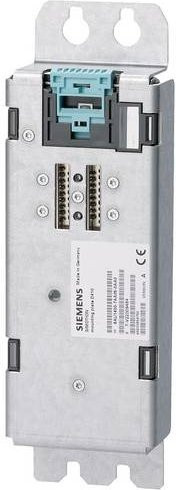 Siemens SPS-Rückwandhaube 6AU1400-7AA05-0AA0 in Silber - Bild 1