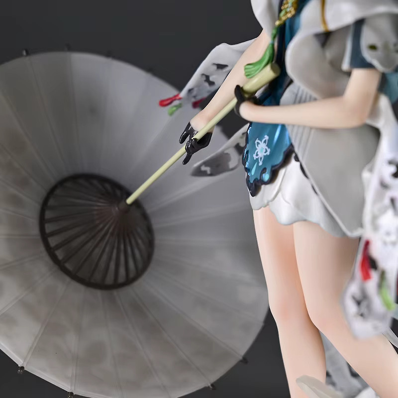 Bandai Hatsune Miku Schneeprinzessin, Anime-Figur, Einzelfigur - Bild 2