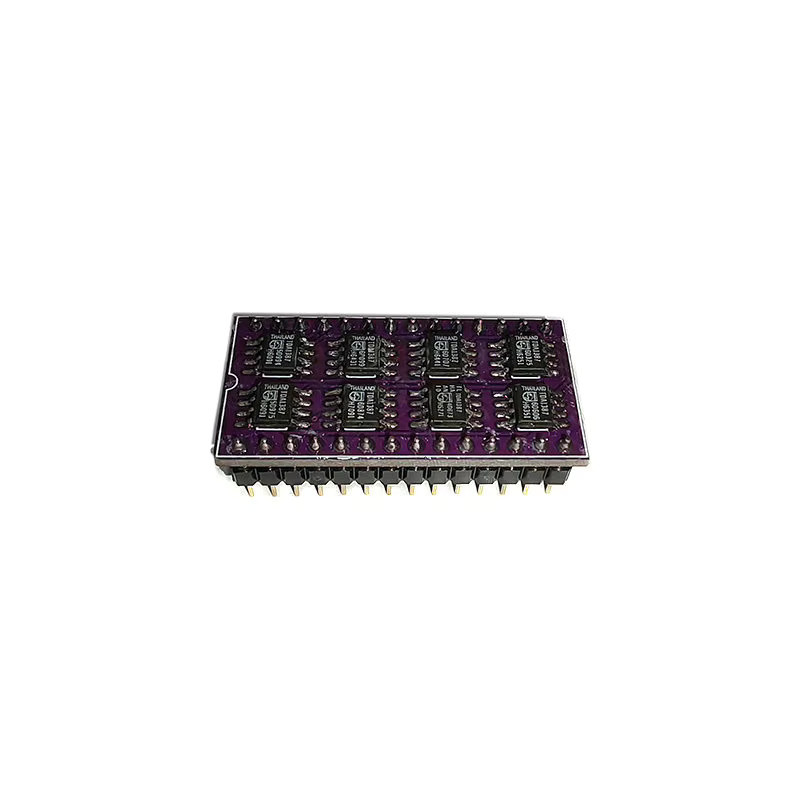 Huo Guang Shu TDA1387 8 Parallel DAC Decodierungs-IC als Upgrade für TDA1541 und TDA1541A - Bild 2