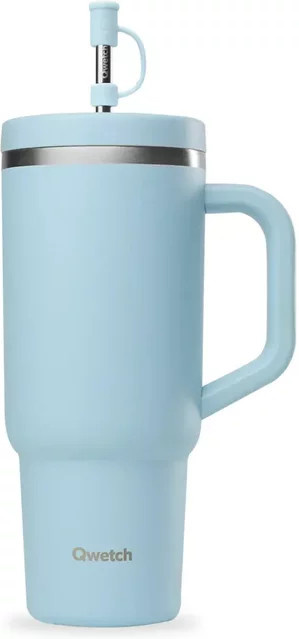 Isothermischer Becher Qwetch in Blau, 0,47 l - Bild 1