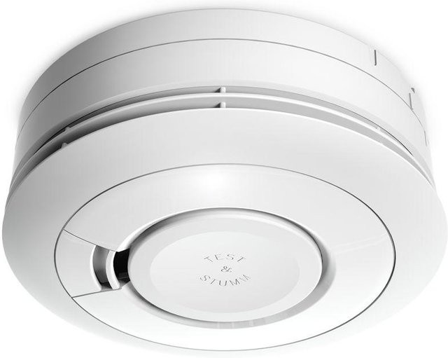 Ei Electronics Rauchmelder Ei650i in Weiß - Bild 1