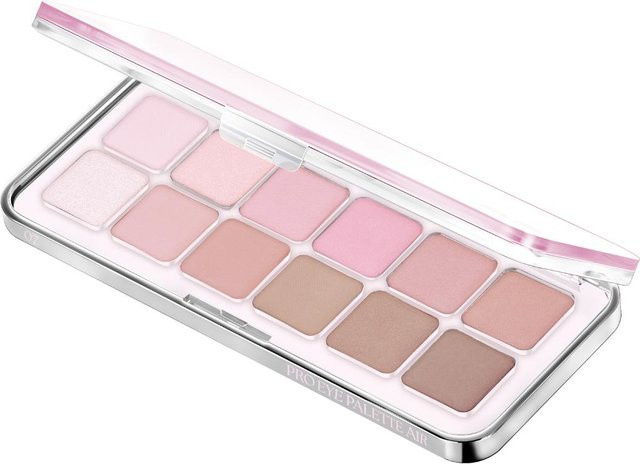Clio Pro Eye Palette Air 07 Lavender Staff, Lidschatten-Palette, Matt - Bild 1