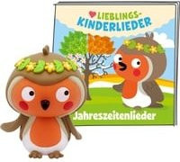 tonies Tonie Hörfigur Lieblings-Kinderlieder Jahreszeitenlieder - Bild 1