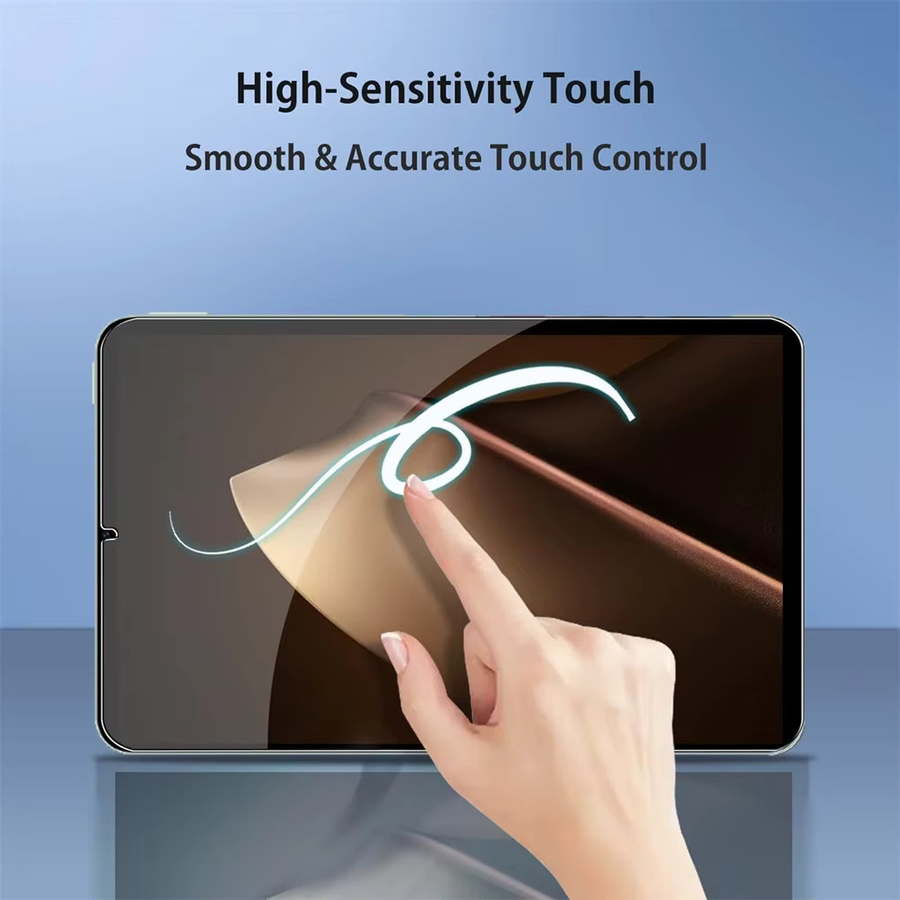 2 Stück Xiaomi Tablet-Displayschutzfolie aus 9H gehärtetem Glas für Pad Mini 8,8 und Redmi K Pad 8,8 Zoll, transparent, Anti-Fingerprint-Schutzfolie - Bild 4