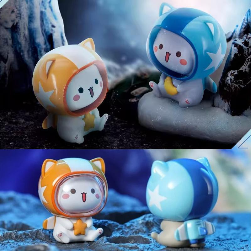 MITAO Liebe Serie Staffel 3 Katzen Blind Box Mystery Box Actionfigur - Bild 1