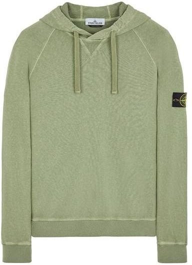 Stone Island Sweatshirt, Grün, Herren - Bild 1