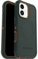 OtterBox Defender Pro Handyhülle für iPhone 17 mit MagSafe in Grün - Bild 1