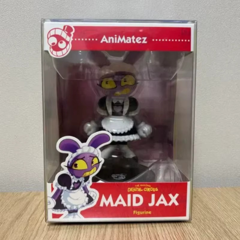 Bandai Circus Jax Maid Sammelfigur aus PVC in Multicolor für erwachsene Sammler - Bild 3