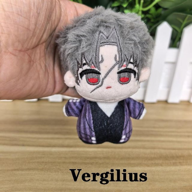 Yiran toy Limbus Company Sinclair / Vergilius, Plüschtier, Schlüsselanhänger, ab 18 Jahren - Bild 1