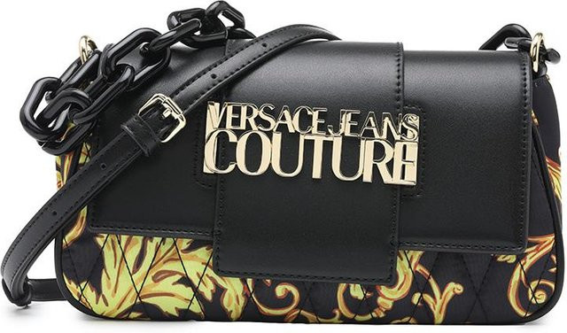 Versace Jeans Couture Umhängetasche, Schwarz, Damen - Bild 1