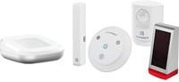 Homematic Starter Set Alarm mit Außensirene in Weiß - Bild 1
