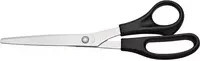 Westcott Universalschere asymmetrisch aus Edelstahl in Schwarz, Länge: 20,4 cm - Bild 1