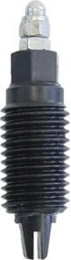 Gedore Druckschraube mit Keil No. 4 in Schwarz - Bild 1