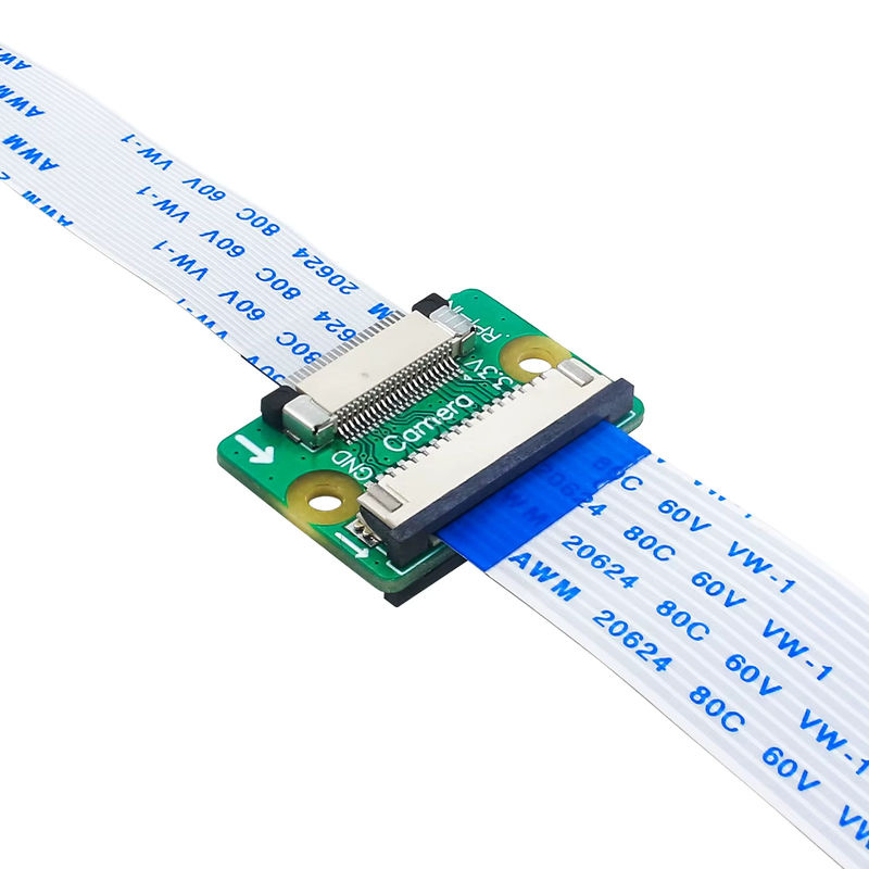 SHCHV CSI DSI Konverter für Raspberry Pi 5 Adapter Modul von 22 Pin auf 15 Pin für DSI Display und CSI Kamera Schnittstelle - Bild 2
