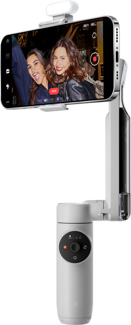 Insta360 Gimbal Flow Creator Kit in Grau - Bild 1