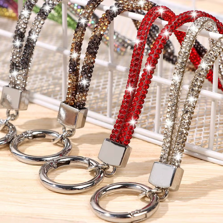 Telefon Lanyard, Kristall, Unisex - Bild 2