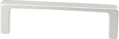 Rohde Maschinengriff MG-01.090.04 aus Aluminium in Schwarz Matt, L x B x H: 98 x 12 x 28 mm - Bild 1