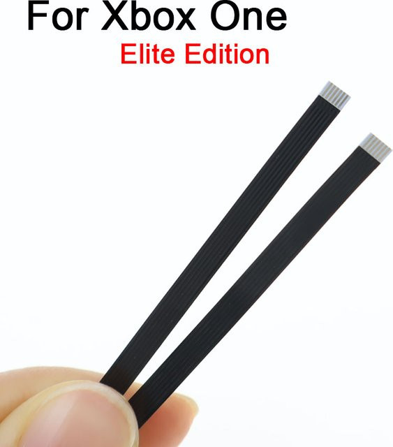 Microsoft Xbox One Elite Edition Paddle-Tastenschalter Verbindungs-Flexkabel Ersatz in Schwarz - Bild 1