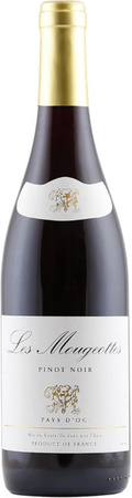 Les Mougeottes, Pinot Noir, 2025, Rotwein, 0,75 l