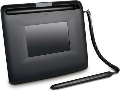 PenPower Unterschriften-Pad in Schwarz - Bild 1