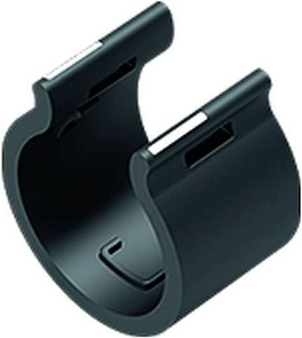 Binder 08 0219 000 000 Sicherungsclip in Schwarz, 10 Stück - Bild 1