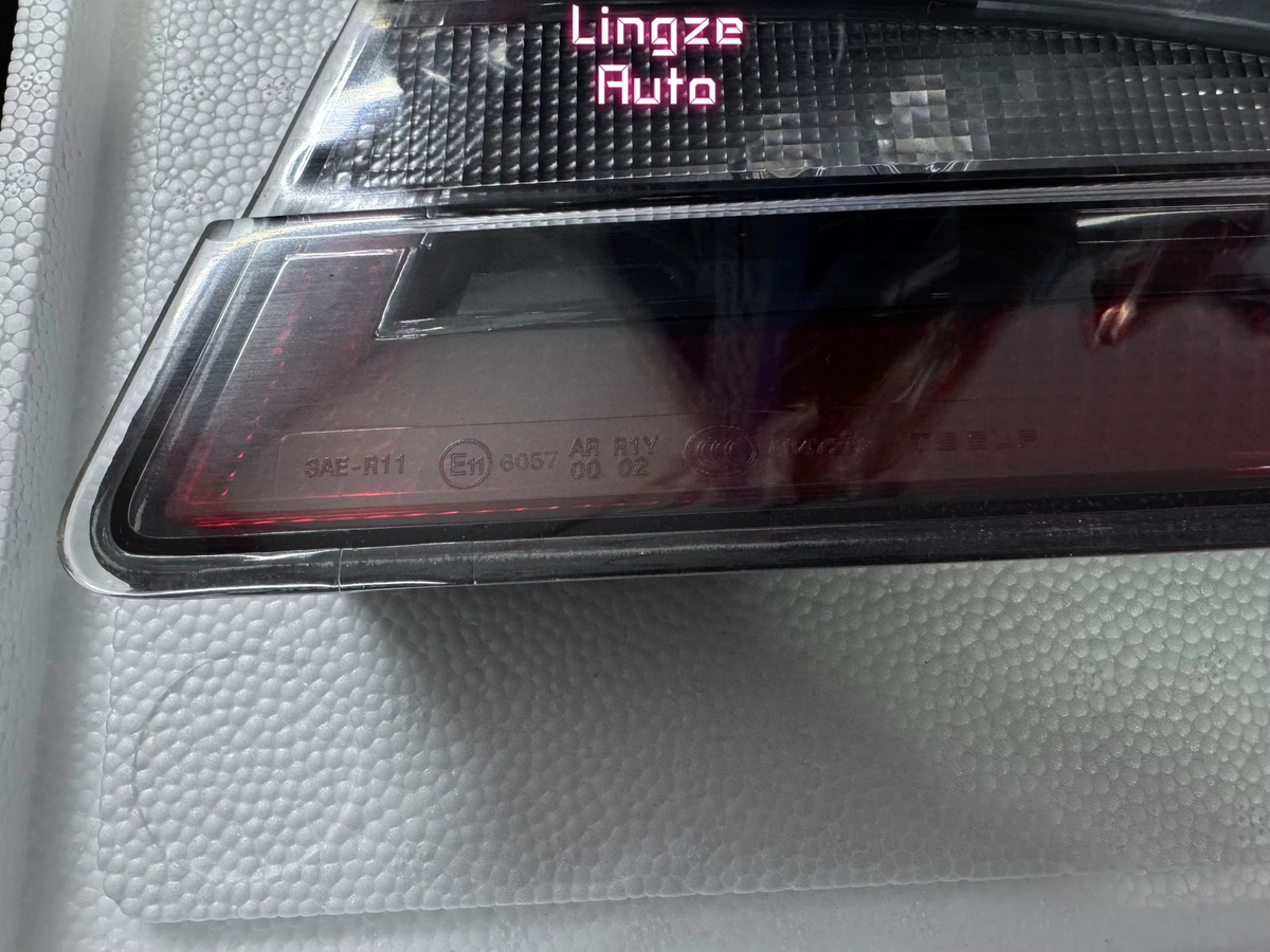 ZUIMI Rücklicht für Tesla Model S 2014–2022, Nebelscheinwerfer und Rückfahrlicht, LHD, amerikanische Version, OEM 6005925, 6005924 - Bild 4